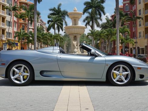 Used 2003 Ferrari 360 Spider RWD image 23