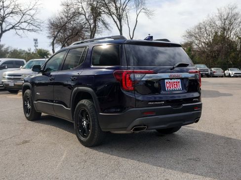 Used 2021 GMC Acadia AT4 w/ Trailering Package image 6