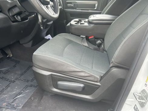 Used 2022 RAM 1500 Classic Warlock w/ Electronics Group RWD image 9