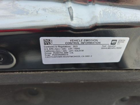 Used 2023 GMC Terrain SLE w/ Driver Convenience Package image 51