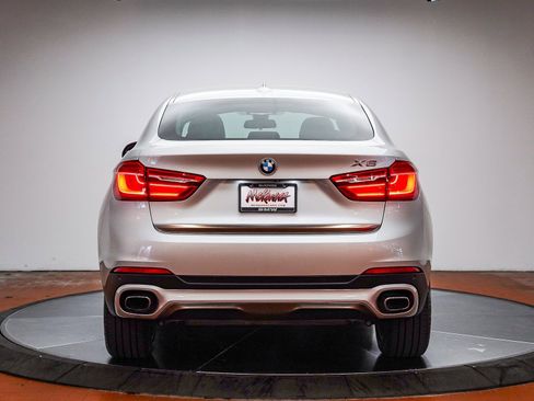 Used 2019 BMW X6 sDrive35i image 8