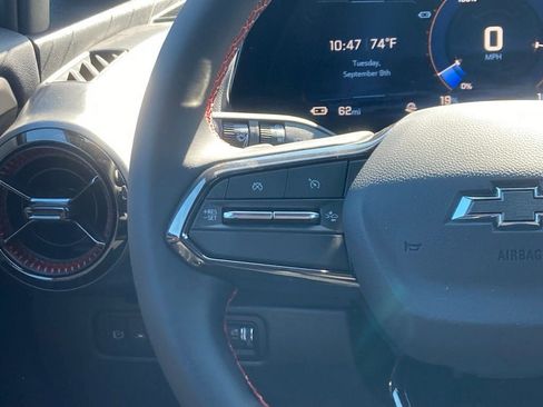 New 2025 Chevrolet Equinox EV RS w/ Convenience Package II FWD image 8
