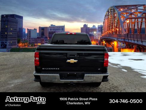 Used 2017 Chevrolet Silverado 1500 LT w/ All Star Edition image 4