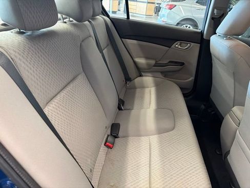 Used 2015 Honda Civic LX image 23
