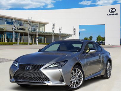 Used 2019 Lexus RC 300 AWD
