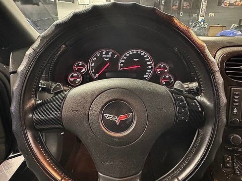 Used 2011 Chevrolet Corvette Grand Sport w/ Preferred Equipment Group image 43