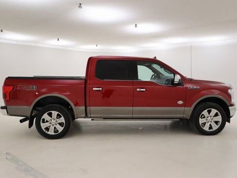 Used 2019 Ford F150 King Ranch w/ Equipment Group 601A Luxury image 2