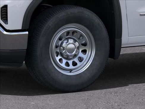 New 2025 GMC Sierra 1500 Pro w/ Pro Value Package image 9