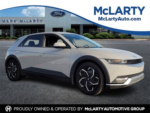 Used 2023 Hyundai Ioniq 5 SEL w/ Cargo Package image 1