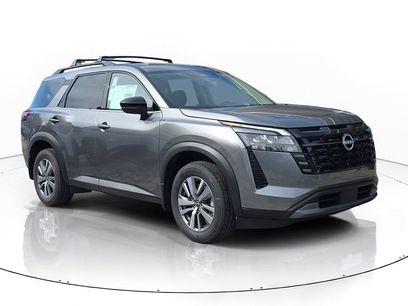 New 2026 Nissan Pathfinder SL