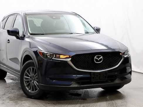 Used 2017 MAZDA CX-5 Touring image 2