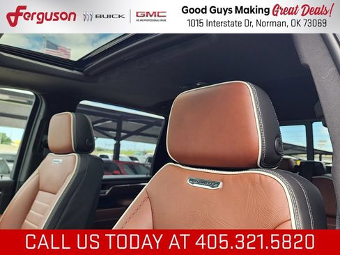 New 2026 GMC Sierra 2500 Denali Ultimate w/ Max Trailering Package AWD/4WD image 19