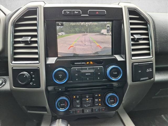 Used 2015 Ford F150 Lariat AWD/4WD image 15