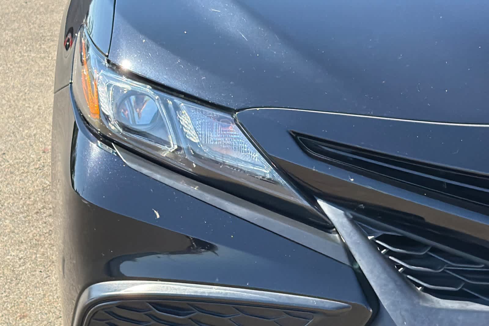 Certified 2023 Toyota Camry SE w/ Audio Upgrade Package FWD image 17