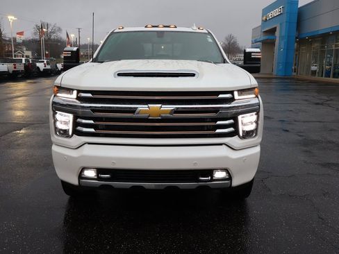 Used 2023 Chevrolet Silverado 3500 High Country w/ Z71 Off-Road Package image 33