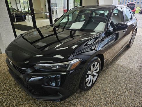 Used 2024 Honda Civic LX image 5