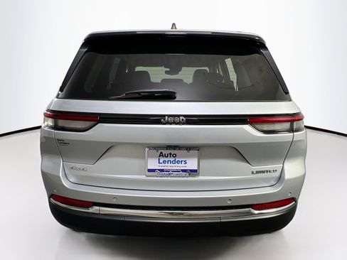 Used 2022 Jeep Grand Cherokee Limited image 6