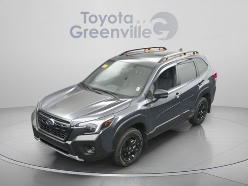 Used 2025 Subaru Forester Wilderness w/ Wilderness Package AWD/4WD image 1