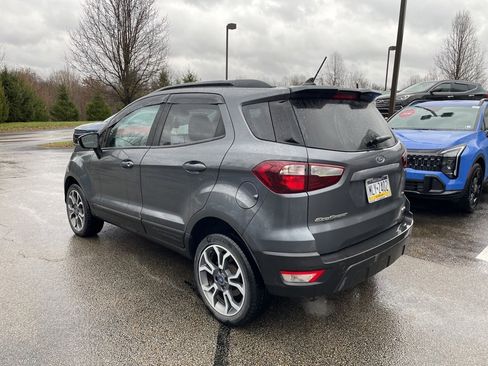 Used 2020 Ford EcoSport SES image 6