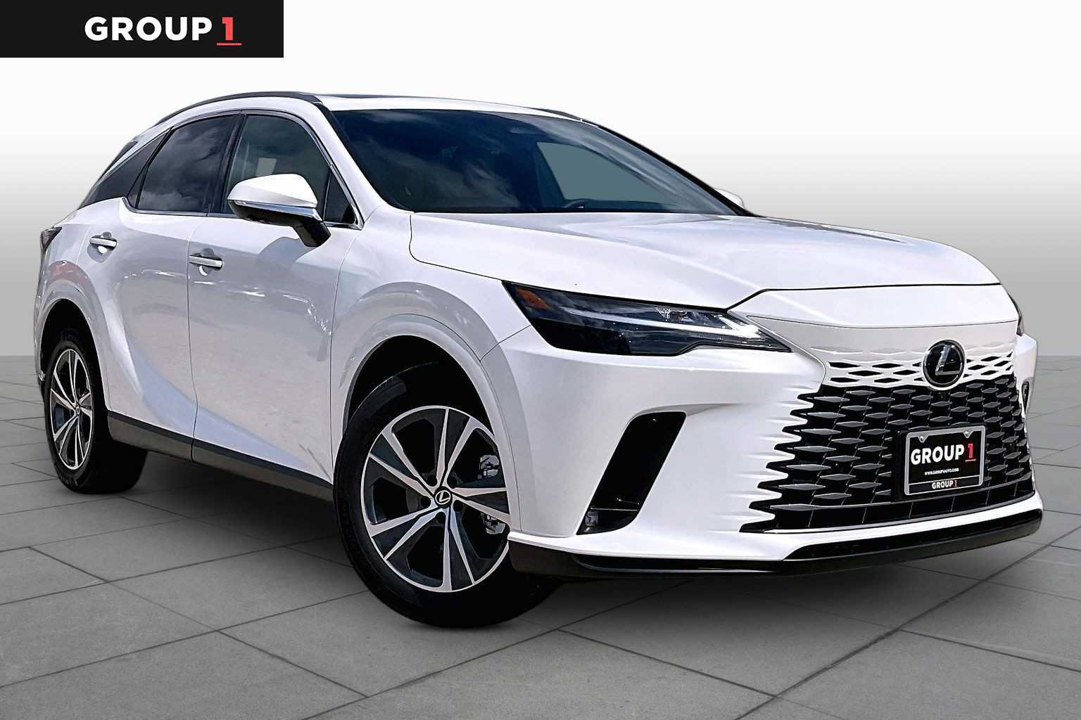 Used 2026 Lexus RX 350 Premium w/ Convenience Package FWD image 3