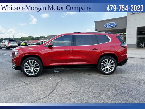 Used 2024 GMC Acadia Denali w/ Super Cruise Package FWD image 8