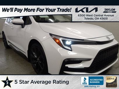 Used 2024 Toyota Corolla SE