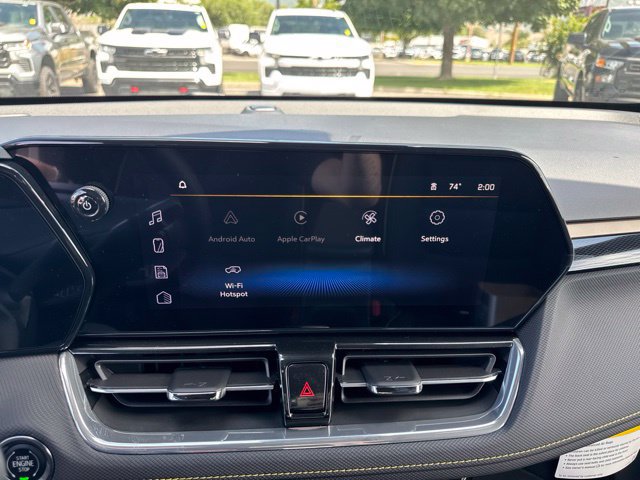 New 2026 Chevrolet TrailBlazer ACTIV w/ Convenience Package AWD/4WD image 27