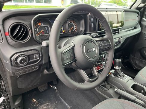 New 2026 Jeep Wrangler Rubicon AWD/4WD image 3