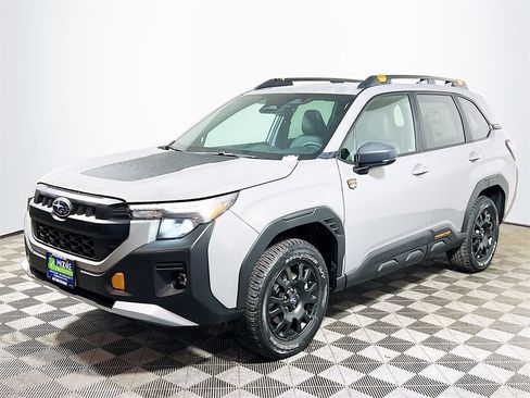 New 2026 Subaru Forester Wilderness image 4