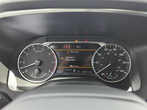 New 2026 Nissan Rogue Dark Armor FWD image 43