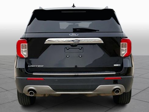 Used 2020 Ford Explorer Limited image 5