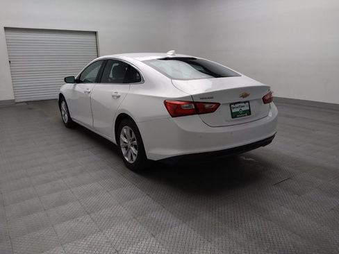 Used 2023 Chevrolet Malibu LT w/ Driver Confidence Package FWD image 5