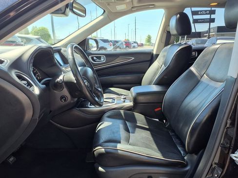 Used 2019 INFINITI QX60 Luxe w/ Essential Package AWD/4WD image 25
