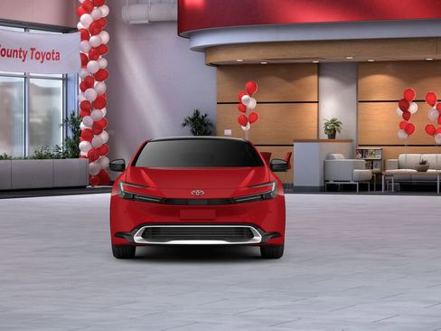 New 2026 Toyota Prius Limited image 17