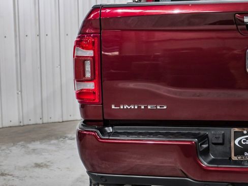 Used 2022 RAM 3500 Limited image 51