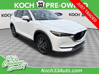 Used 2017 MAZDA CX-5 Grand Touring 360° Tour
