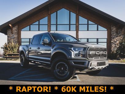 Used 2018 Ford F150 Raptor w/ Equipment Group 802A Luxury