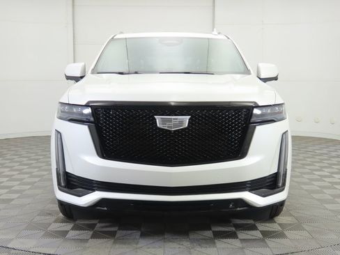 Used 2021 Cadillac Escalade Sport w/ Driver Assist Tech Package image 2