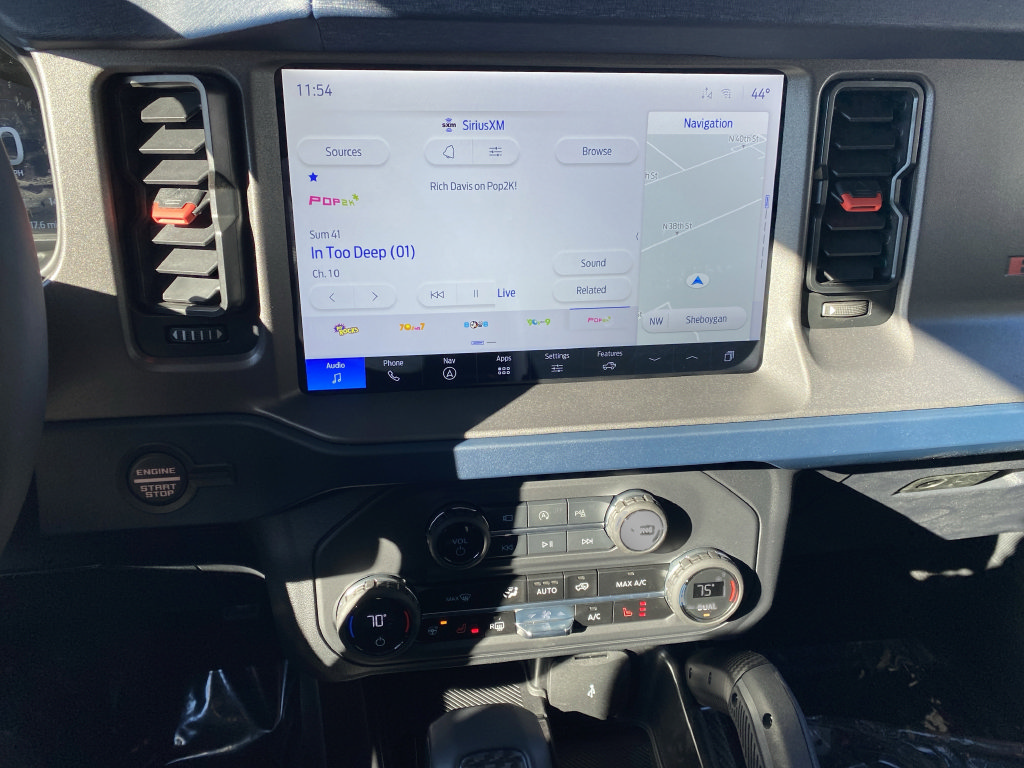 New 2025 Ford Bronco Raptor AWD/4WD image 9