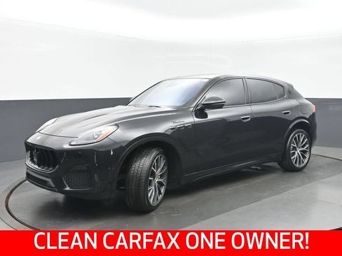 Used 2023 Maserati Grecale Modena AWD/4WD image 7
