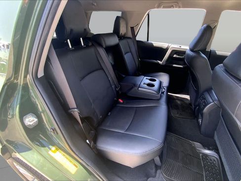 Used 2022 Toyota 4Runner TRD Sport w/ Technology Package RWD image 20