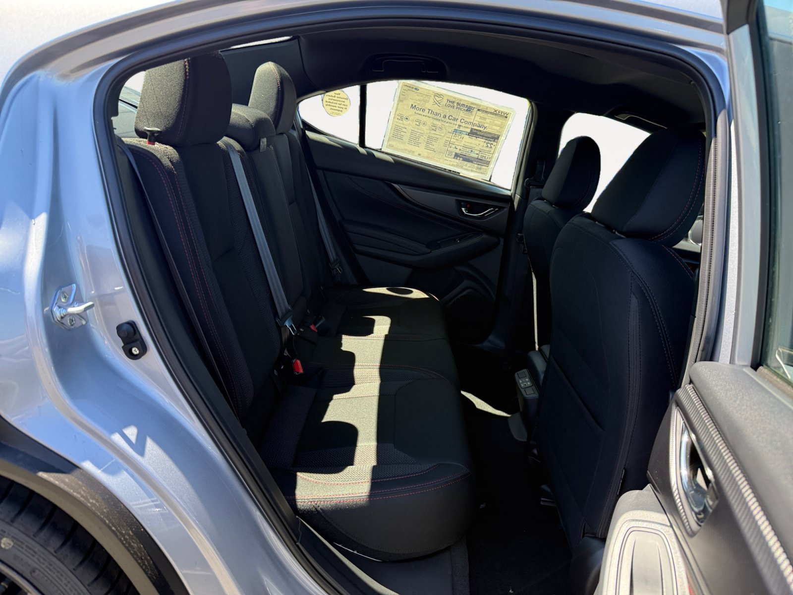 New 2026 Subaru WRX Premium w/ Accessory Package #2 AWD/4WD image 18