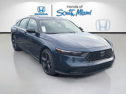 New 2026 Honda Accord SE