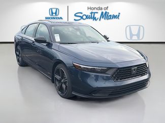 New 2026 Honda Accord SE video 1