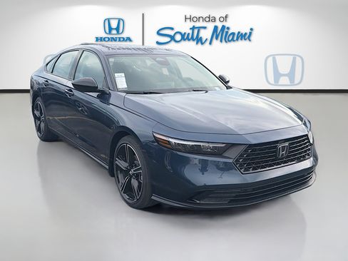 New 2026 Honda Accord SE image 1