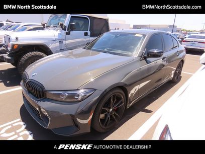 Used 2024 BMW 330i Sedan w/ M Sport Package