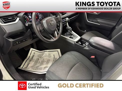 Used 2021 Toyota RAV4 XLE w/ Convenience Package AWD/4WD image 20