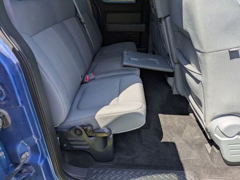 Used 2011 Ford F150 XLT w/ XLT Chrome Pkg RWD image 26