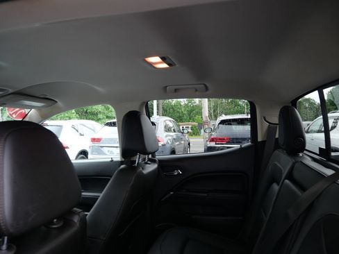 Used 2021 GMC Canyon AT4 w/ Driver Alert Package AWD/4WD image 21