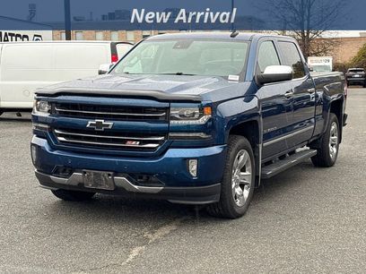 Used 2017 Chevrolet Silverado 1500 LTZ Z71 w/ LPO, Street Package